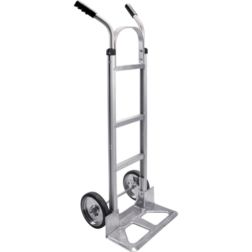 Diable d&eacute;mont&eacute;, Prise Double, Aluminium, Hauteur de 50-5/8", Capacit&eacute; 500 lb Cantin et fils