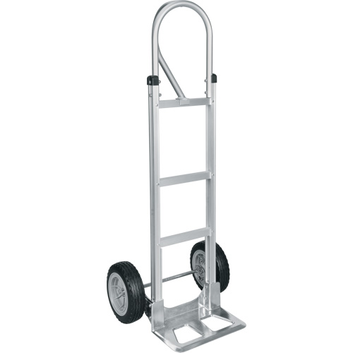 Diable d&eacute;mont&eacute;, Prise En P, Aluminium, Hauteur de 52-1/8", Capacit&eacute; 500 lb Cantin et fils