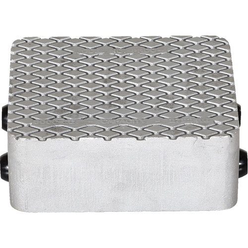 Socle roulant en aluminium moul&eacute; Propel Cantin et fils