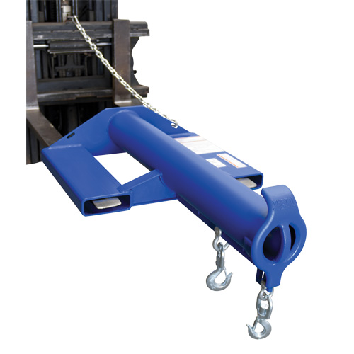 Non-Telescoping Shorty Lift Master Boom Cantin et fils