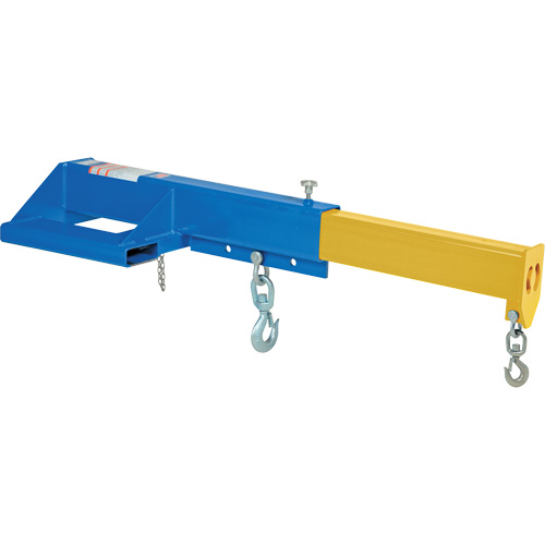 Telescoping Shorty Lift Master Boom Cantin et fils