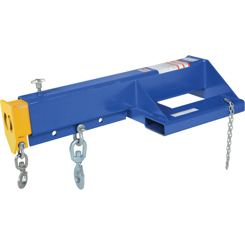 Telescoping Shorty Lift Master Boom Cantin et fils