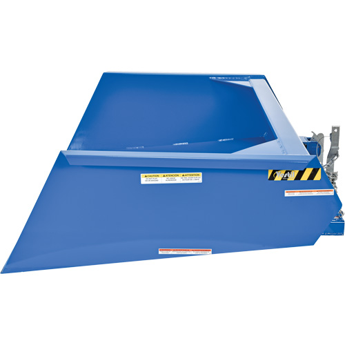 Fork Mounted Front Loader Cantin et fils