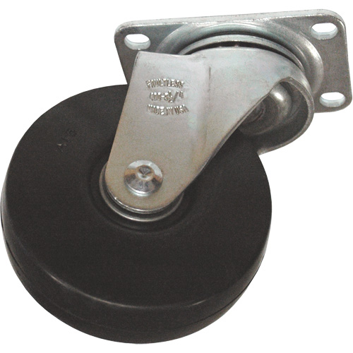 Roulette pour chariot &agrave; bascule Cantin et fils