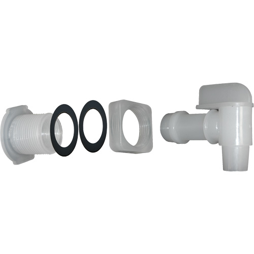 Greenskeeper&reg; Food Container Spigot Kit Cantin et fils