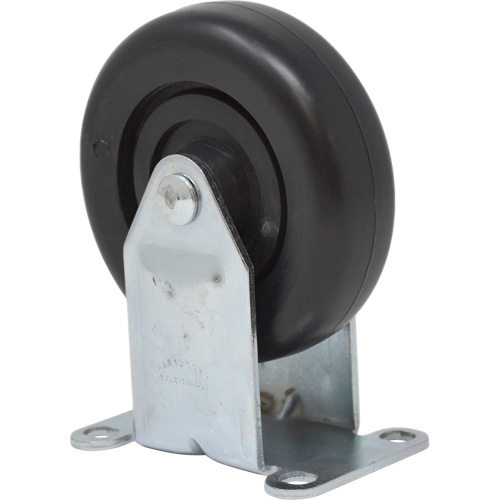 Roulette fixe pour chariot conteneur Cantin et fils