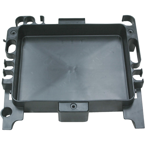 Tablette sup&eacute;rieure pour chariot de concierge Cantin et fils