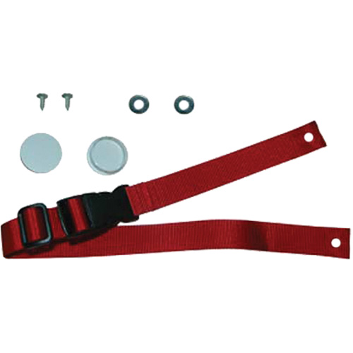 Trousse de sangle de s&eacute;curit&eacute; pour table &agrave; langer Cantin et fils