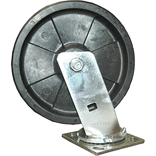 Platform Truck Swivel Caster Cantin et fils