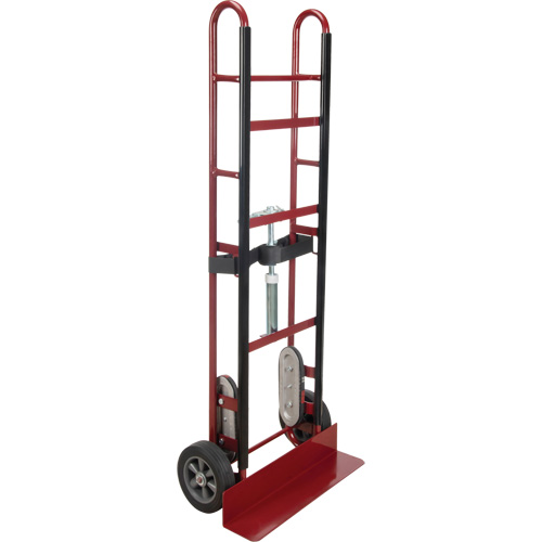 Diable pour &eacute;lectrom&eacute;nagers, Acier, Capacit&eacute; 550 lb, 17" la x 59" h Cantin et fils
