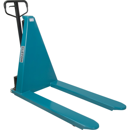 Manual Scissor Skid Lift, 45-1/4" L x 20-1/4" W, Steel, 3300 lbs. Capacity Cantin et fils