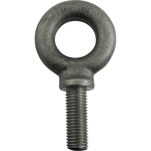 Alloy Steel Eye Bolt, 1-11/16" Dia., 2-1/4" L, 8800 lbs./8800 lbs. (4.4 tons) Capacity Cantin et fils