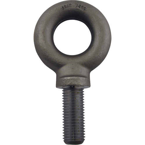 Alloy Steel Eye Bolt, 2-3/16" Dia., 3" L, 18400 lbs./18400 lbs. (9.2 tons) Capacity Cantin et fils