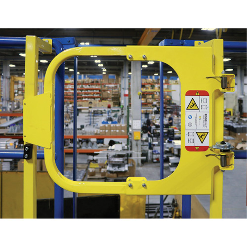 EdgeHalt&reg; Ladder Safety Gate, 20" - 30" W Cantin et fils