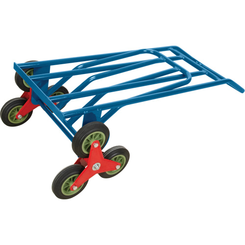 Diable monte-marches, Cadre en Acier, 23-3/4" la x 45-5/8" h, Capacit&eacute; de 300 lb Cantin et fils