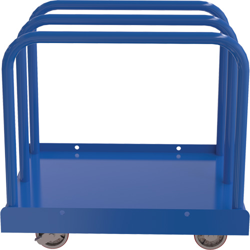 Chariot pour panneaux &agrave; usage intensif, 34" Cantin et fils
