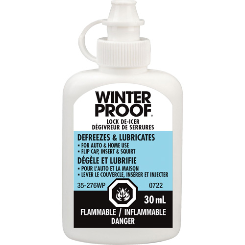 Lock De-Icer Cantin et fils