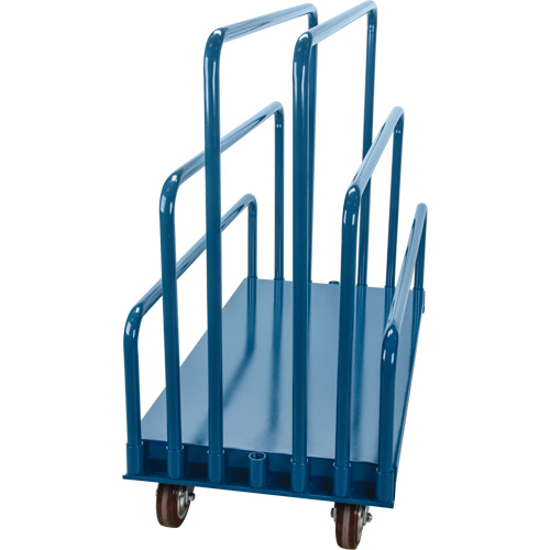 Chariot ajustable pour panneaux, 48" x 24" x 36", Capacit&eacute; 2000 lb Cantin et fils