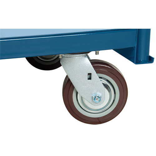 Chariot ajustable pour panneaux, 48" x 24" x 36", Capacit&eacute; 2000 lb Cantin et fils