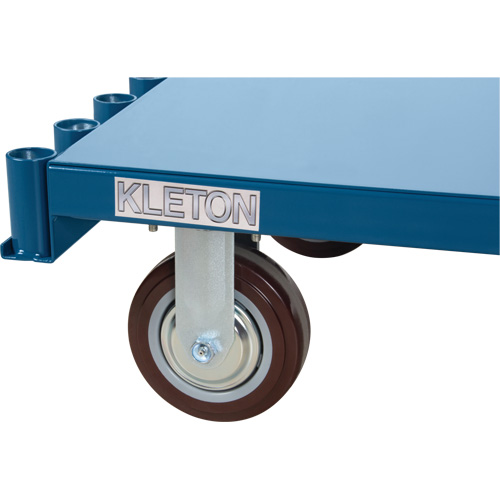 Chariot ajustable pour panneaux, 48" x 24" x 36", Capacit&eacute; 2000 lb Cantin et fils