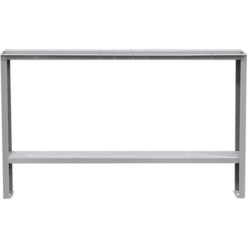 Pied d&eacute;tabli, Acier, 48" p x 32" h, Simple Cantin et fils