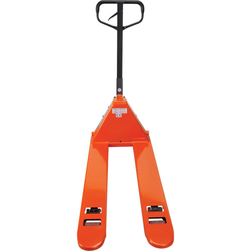 Quick-Lift Manual Pallet Truck, Steel, 36" L x 20.5" W, 5500 lbs. Capacity Cantin et fils