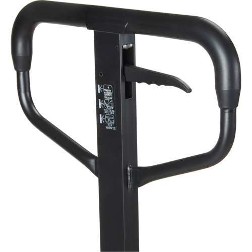 Quick-Lift Manual Pallet Truck, Steel, 36" L x 27" W, 5500 lbs. Capacity Cantin et fils