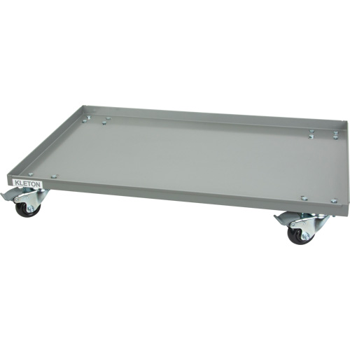Chariot pour armoire, 18" la x 36" p x 1-3/8" h, Capacit&eacute; de 1000 lb Cantin et fils