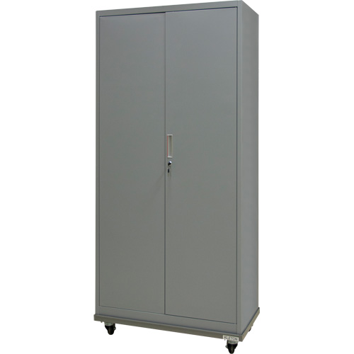 Chariot pour armoire, 18" la x 36" p x 1-3/8" h, Capacit&eacute; de 1000 lb Cantin et fils