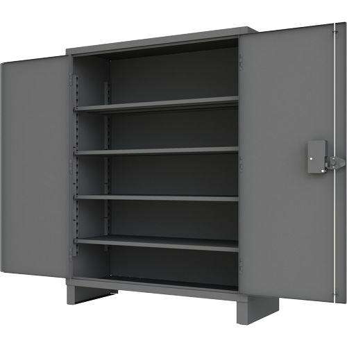 Armoire &agrave; acc&egrave;s restreint Cantin et fils