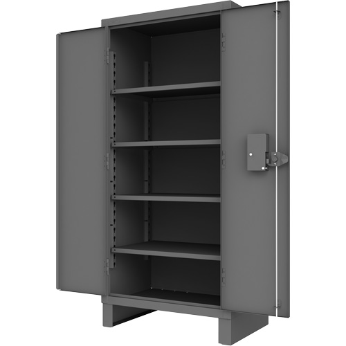 Armoire &agrave; acc&egrave;s restreint Cantin et fils