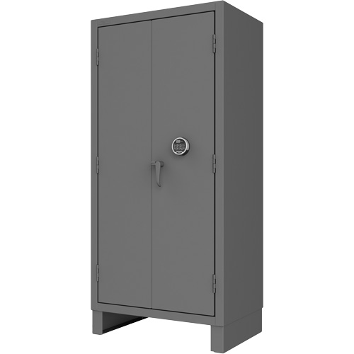 Armoire &agrave; acc&egrave;s restreint Cantin et fils