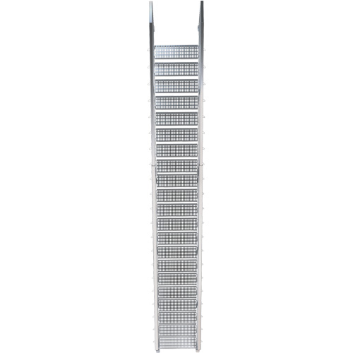 Syst&egrave;me d'escalier modulaire pour la construction de 17-21 marches SmartStairs, 157-1/2" ha Cantin et fils