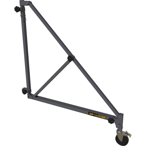 Ensemble de stabilisateurs universels avec roues Cantin et fils