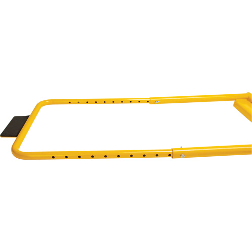 Safety Swing Gate, 21" H x 16" - 26" W Cantin et fils
