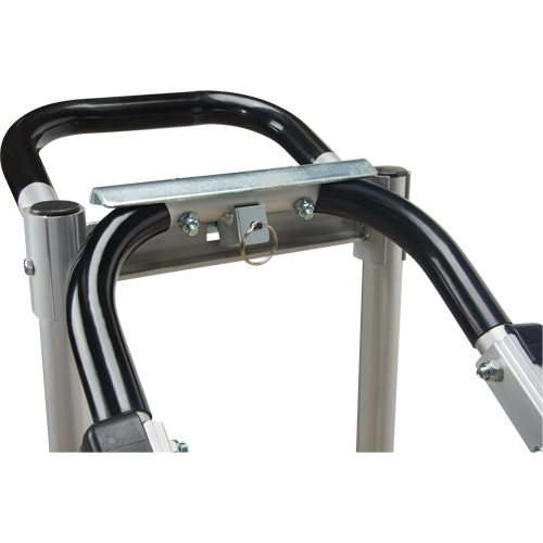 Chariot &agrave; main convertible 3-en-1, Aluminium, Capacit&eacute; 600 lb Cantin et fils
