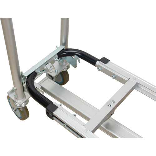 Chariot &agrave; main convertible 3-en-1, Aluminium, Capacit&eacute; 600 lb Cantin et fils