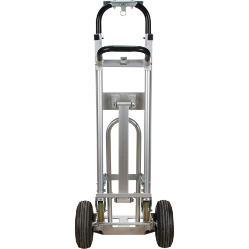 Chariot &agrave; main convertible 3-en-1, Aluminium, Capacit&eacute; 600 lb Cantin et fils