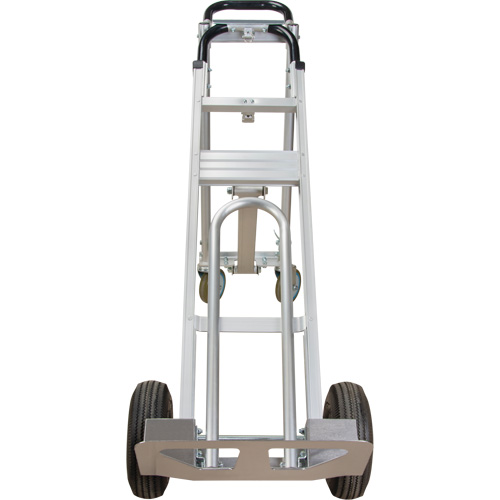 Chariot &agrave; main convertible 3-en-1, Aluminium, Capacit&eacute; 600 lb Cantin et fils