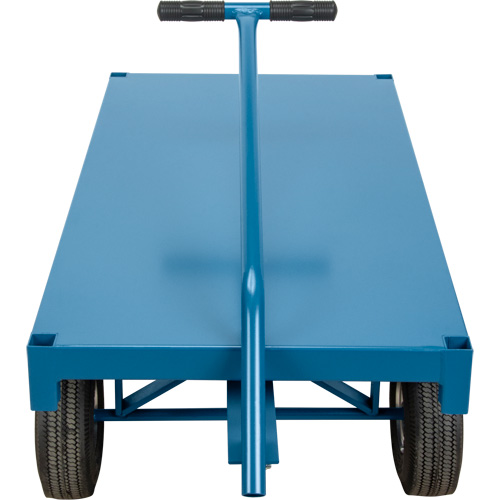 Outdoor Platform Wagon Truck, 24" W x 48" L, 1000 lbs. Capacity Cantin et fils