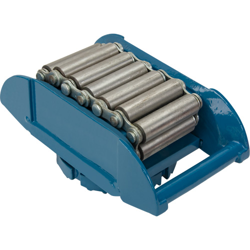 Patin &agrave; rouleaux pour machines, 10 tonnes Capacit&eacute; Cantin et fils
