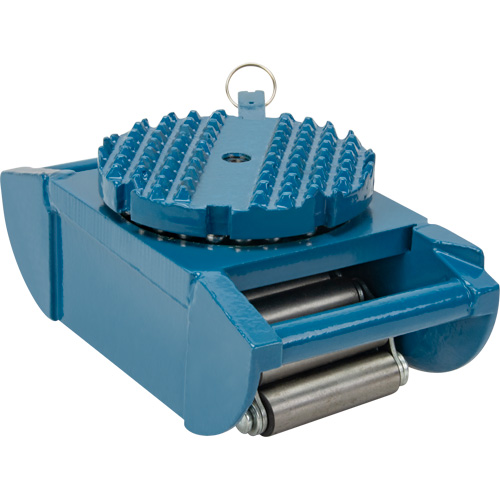 Patin &agrave; rouleaux pour machines, 10 tonnes Capacit&eacute; Cantin et fils