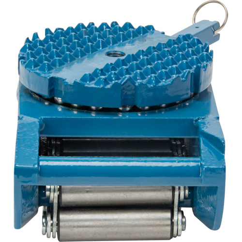 Patin &agrave; rouleaux pour machines, 10 tonnes Capacit&eacute; Cantin et fils