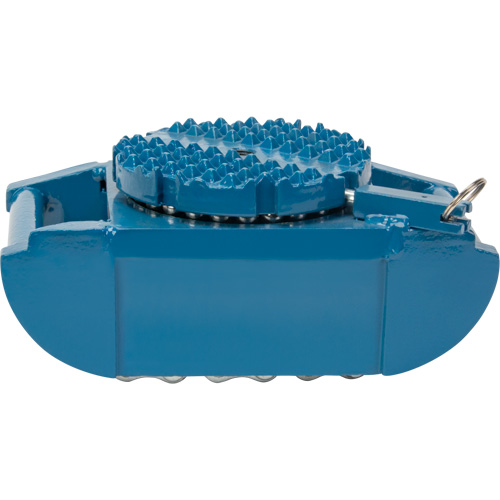 Patin &agrave; rouleaux pour machines, 10 tonnes Capacit&eacute; Cantin et fils