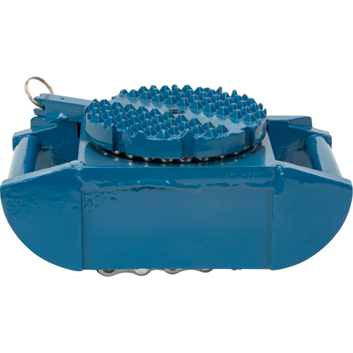 Patin &agrave; rouleaux pour machines, 10 tonnes Capacit&eacute; Cantin et fils