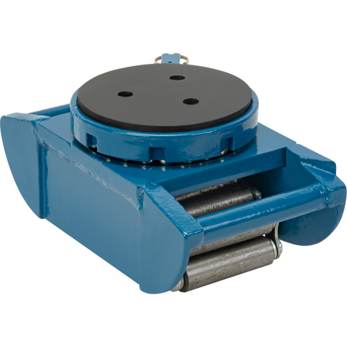 Patin &agrave; rouleaux pour machines, 10 tonnes Capacit&eacute; Cantin et fils