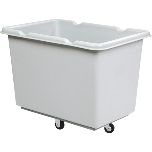 Chariot-caisse Starcart, Poly&eacute;thyl&egrave;ne, 39" lo x 27" la x 30" h, Volume 12 pi³, Capacit&eacute; 400 lb Cantin et fils