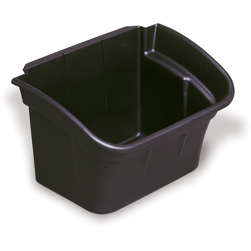Utility Bin, 16 Quarts, Plastic Cantin et fils