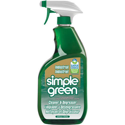 Cleaner Degreaser, 24 oz./24.0 oz., Trigger Bottle Cantin et fils