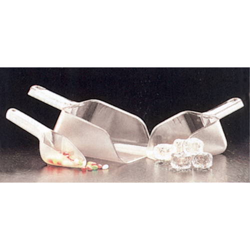 Clear Scoop, Plastic, Transparent, 6 oz. Cantin et fils